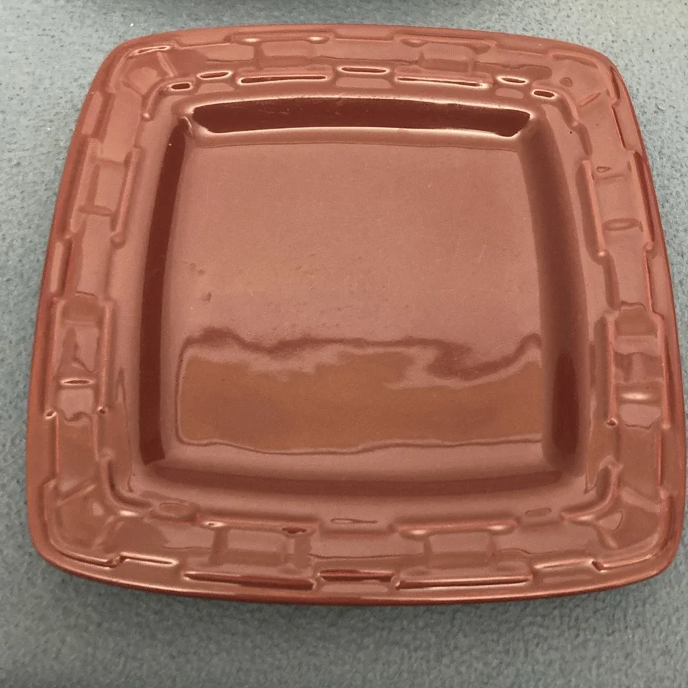 Longaberger pottery woven